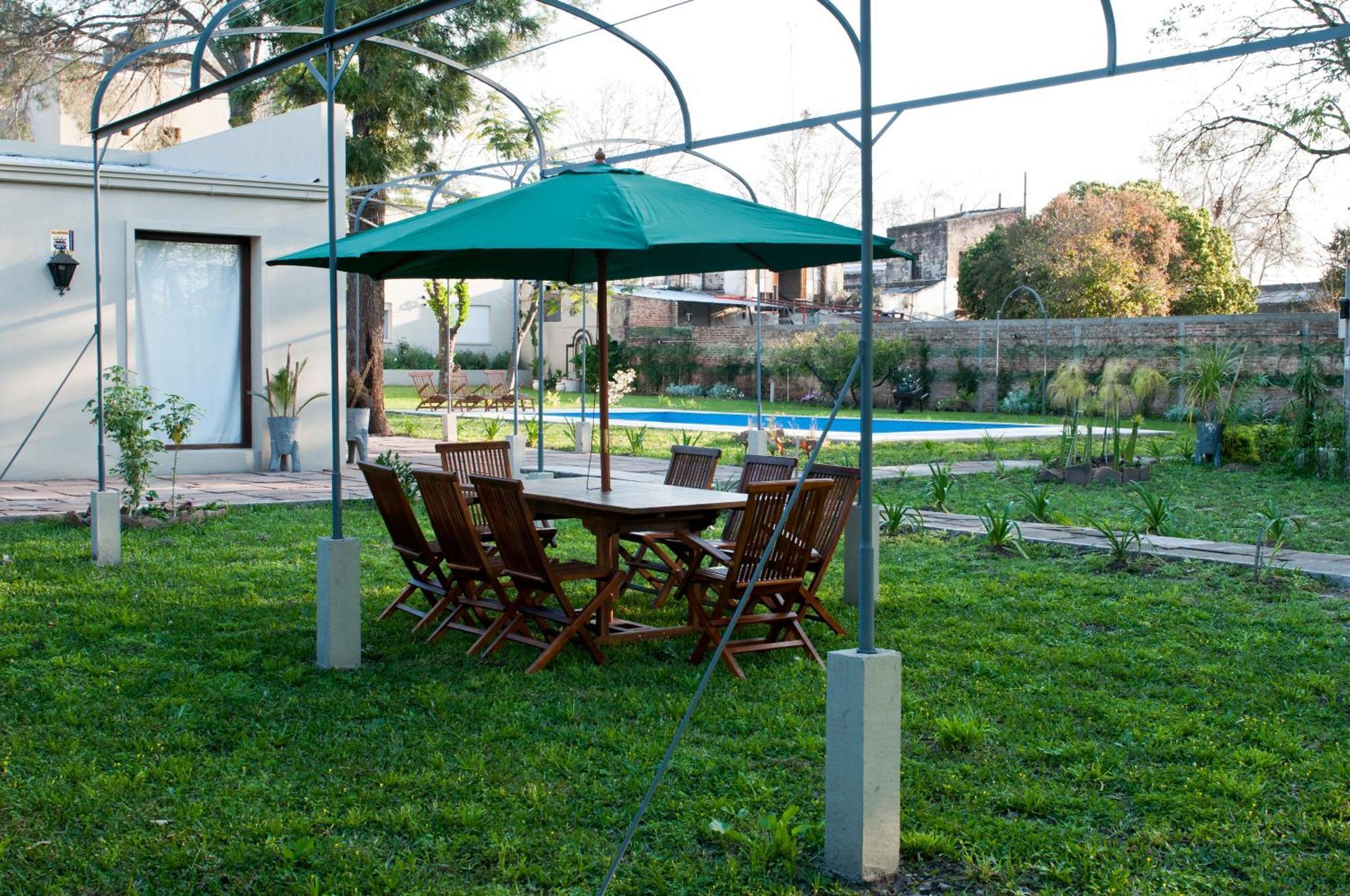 Hotel Papiros Paysandú Extérieur photo