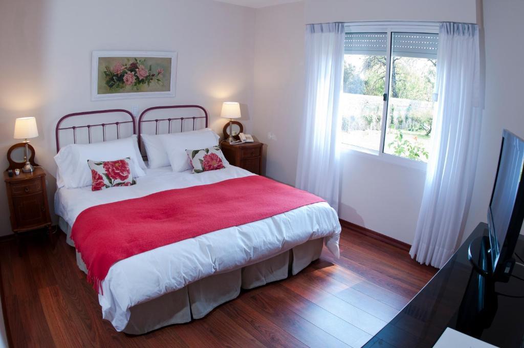 Hotel Papiros Paysandú Chambre photo